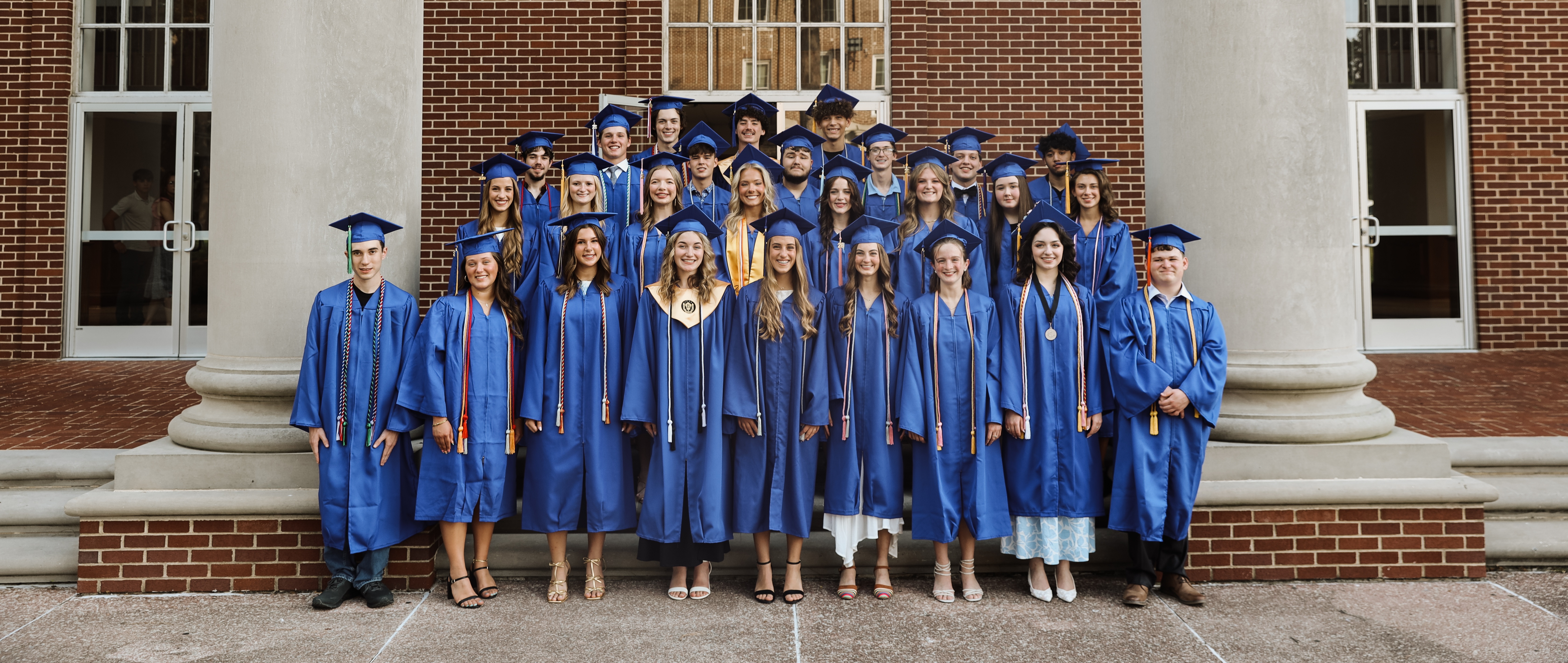 Congratulations 2026 Graduates